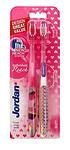 Jordan Duo Individual Reach Soft, четка за зъби, мека, 2 бр.