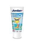 Jordan Kids Toothpaste 0-5y. - детска паста за зъби 0-5 г.