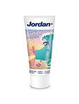Jordan Junior  Toothpaste 6-12y. - детска паста за зъби 6 - 12 г.