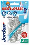 Jordan Flosser, детски конец за зъби 36 броя