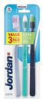Clean Smile 3 pack Medium, четка за зъби (3 бр. в опаковка)