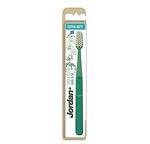 Jordan Green Clean,  детска четка за зъби 5-10 години от рециклирана пластмаса