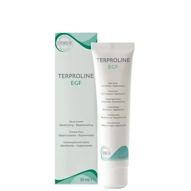 Synchroline Terproline EGF, Регенериращ крем за лице, 30 мл
