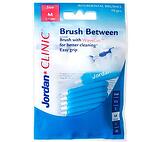 Jordan CLINIC INTERDENTAL M 0.6 mm - интердентална четка за зъби, 0.6мм.