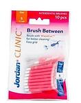 Jordan CLINIC INTERDENTAL S 0.5 mm - интердентална четка за зъби, 0.5мм.