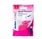 Jordan CLINIC INTERDENTAL XS 0,4 mm - интердентална четка за зъби, 0,4 мм.