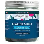 Mium Lab Gummies, МАГНЕЗИЙ - желирани дражета, 42 броя
