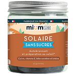Mium Lab Gummies, СЛЪНЦЕ - желирани дражета, 42 броя