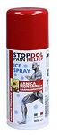 StopDol Ice Spray, болкоуспокояващ спрей със студен ефект с aрника и dяволски нокът, 150 мл.
