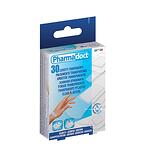 Pharmadoct прозрачен пластир, 30 броя
