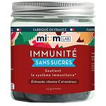 Mium Lab Gummies, ИМУНИТЕТ -  желирани дражета, 42 броя