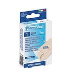 Pharmadoct хипоалергенна пластир лента, телесен цвят – 100 х 6 см.