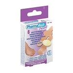 Pharmadoct хидроколоидни пластири с пяна, 8 броя