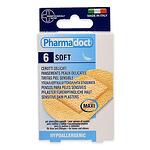 Pharmadoct пластир за колене и лакти, 6 броя