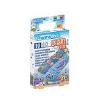 Pharmadoct детски пластир Ocean, 10 броя