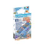 Pharmadoct детски пластир Ocean, 20 броя