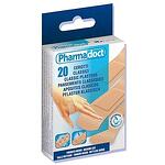 Pharmadoct Classic, миещи се пластири, 4 размера , 20 броя
