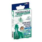 Pharmadoct Easy Breath,pластири за улеснено дишане, 6 броя