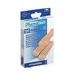 Pharmadoct Classic, миещи се пластири, 7 х 2 см., 100 броя