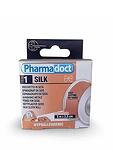 Pharmadoct хипоалергенен коприненлейкопласт, 5 м. x 2,5 см.