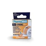 Pharmadoct хипоалергенен лейкопласт текстил,5 м. х 1.25 см.