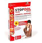 Stop Dol Pain Relief, болкоуспокояващи пластири, 5 броя