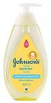 Johnson's - Top-to-toe, бебешки шампоан за коса и тяло 2в1, 500 мл.