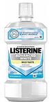 Listerine Advanced White, Mild taste, вода за уста, 500 мл.