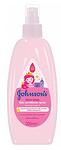 Johnson's - Shiny Drops, детски спрей балсам за блясък, 200 ml