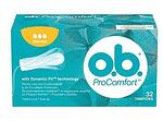 Тампони o.b. - ProComfort, Normal, 32 броя