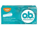 Тампони o.b. - ProComfort, Super, 32 броя