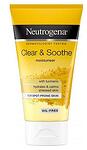 Neutrogena Clear&Soothe, успокояващ хидратант с куркума, 75 мл.