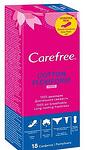 Carefree - Flexiform Fresh, ежедневни превръзки, 18 броя.