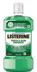Listerine Teeth & Gum Defence, вода за уста, 500 мл.