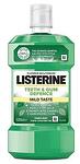 Listerine Teeth & Gum Defence, Mild taste, вода за уста, 500 мл.