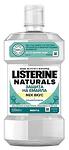 Listerine Naturals, Enamel Protect, вода за уста, 500 мл.
