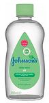 Johnson's, бебешко олио, алое вера, 300 мл.