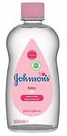Johnson's, бебешко олио, 300 мл.