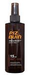 Piz Buin Tan & Protect, спрей-олио за бърз тен, SPF15, 150 мл.