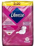 Превръзки с крилца Libresse - Ultra Normal, 40 броя