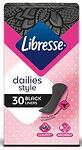 Ежедневни превръзки Libresse - Normal Black, 30 броя