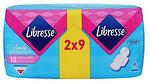 Превръзки с крилца Libresse - Classic Normal, 18 броя