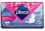 Превръзки с крилца Libresse - Maxi Normal , 10 броя