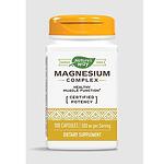 Магнезий (комплекс) Nature's Way  250 mg х 100 капсули
