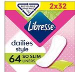 Ежедневни превръзки Libresse - So slim, 64 броя