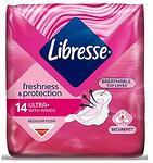 Превръзки с крилца Libresse - Ultra Normal, 14 броя