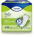 Дамски превръзки Tena Lady - Slim Mini, 10 броя