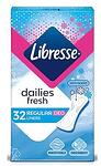 Ежедневни превръзки Libresse - Normal Deo, 32 броя
