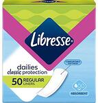 Ежедневни превръзки Libresse - Classic , 50 броя