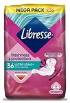 Превръзки с крилца Libresse - Ultra Long , 36 броя
